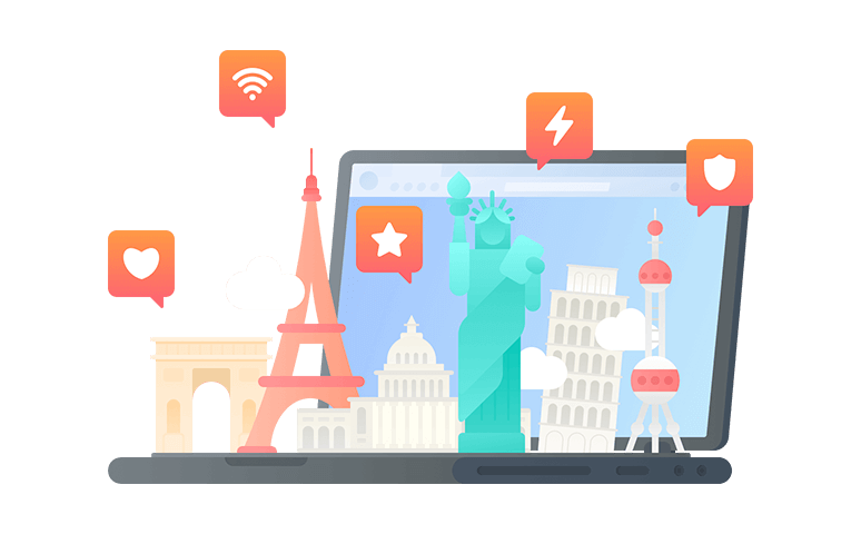在英国连接到中国的代理 - 大陆VPN